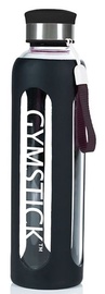 Бутылочка Gymstick, черный, 0.6 л