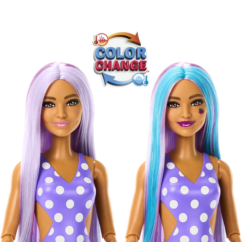 Nuku - kujuke Mattel Barbie Barbie Pop Reveal, 32.5 cm