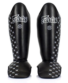 Защита голени и стопы Fairtex SP5 Competition, черный, L