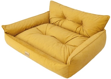 Кровать для животных Doggy Joker Pik Fancy JPFZOL6, желтый, XL