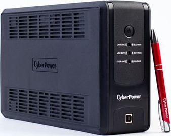 UPS sprieguma stabilizators CyberPower UT850EG-FR, 425 W