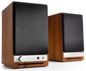 Kõlar Audioengine HD3, pruun