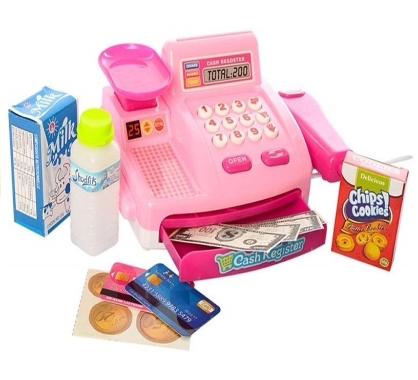 Veikala rotaļlietas Deluxe Candy Shop Candy Sweet LT4386