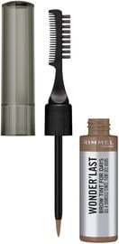 Kulmutušš Rimmel London Wonder’Last 02 Soft Brown, 4 ml