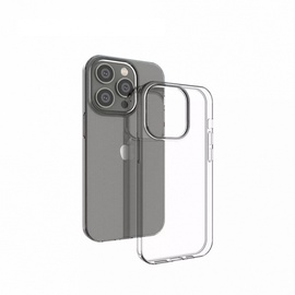 Чехол Just Must, Apple iPhone 14 Pro, прозрачный