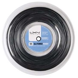 Струны Luxilon Alu Power Rough 125 WRZ990200, серебристый