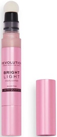 Хайлайтер Makeup Revolution London Bright Light Beam Pink, 3 мл