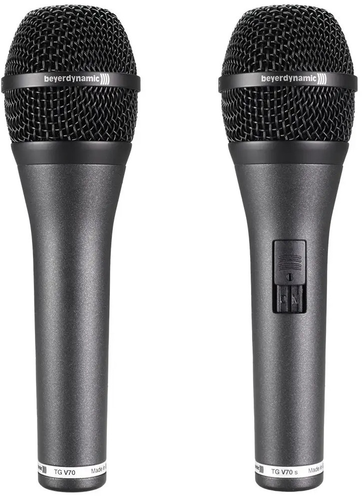 Mikrofon Beyerdynamic TG V70d s, must