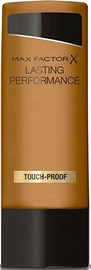 Tonuojantis kremas Max Factor Lasting Performance 120 Tawny, 35 ml