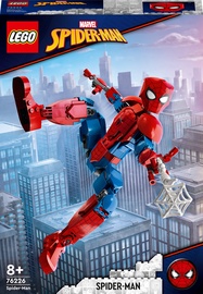 Konstruktor LEGO® Marvel Spider-Mani figuur 76226