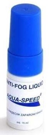 Pretaizsvīšanas līdzeklis Aqua-Speed Anti-Fog Liquid, zila/balta