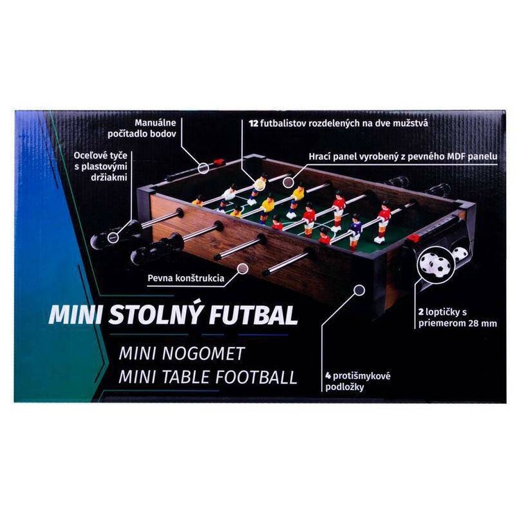 Lauajalgpall Table Football TM21588