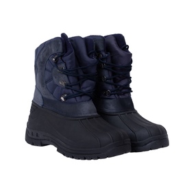 Ziemas zābaki SN Men's Snow Boots Blue Black 45
