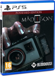 PlayStation 5 (PS5) mäng Bloodious Games MADiSON Possessed Edition