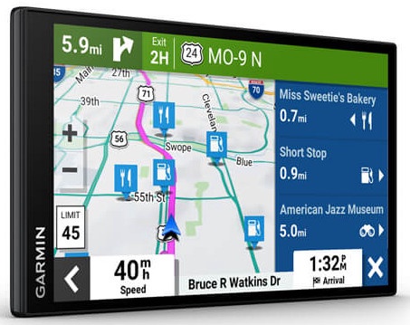 GPS navigācija Garmin DriveSmart 76 EU MT-D