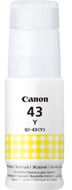 Картридж для струйного принтера Canon GI-43 Y, желтый, 60 мл