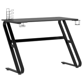 Игровой стол VLX ZZ Shape Legs 110cm, черный