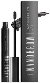 Гель для бровей Nanobrow Lamination Black, 7 мл