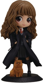 Žaislinė figūrėlė Banpresto Harry Potter Hermione Granger With Crookshanks BP16651P, 14 cm