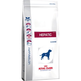 Sausā suņu barība Royal Canin Hepatic Veterinary, 12 kg
