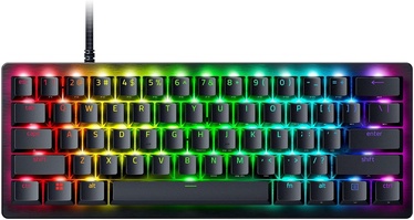 Klaviatūra Razer Huntsman V3 Pro Mini EN, juoda