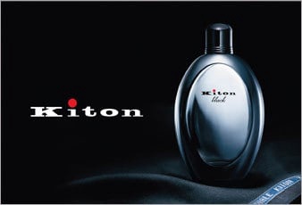 kiton black men's cologne