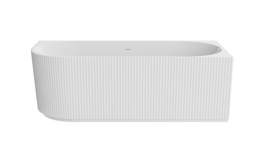 Vann, teisaldatav Besco Denaya, 170 cm x 78 cm x 58 cm, nurga-