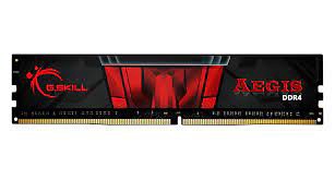 Оперативная память (RAM) G.SKILL Aegis, DDR4, 16 GB, 3200 MHz