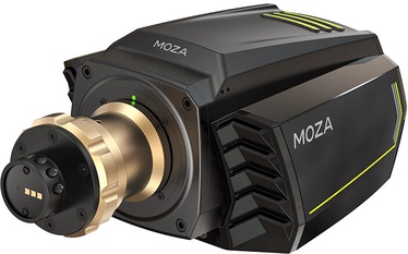 Piederumi Moza Racing R16 Direct Drive Wheelbase (16 Nm), melna