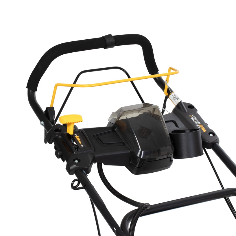 Bensiinimootoriga muruniiduk Grunder S461VHY-T6, iseliikuv, 46 cm
