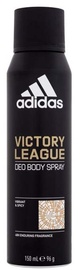 Vyriškas dezodorantas Adidas Victory League, 150 ml