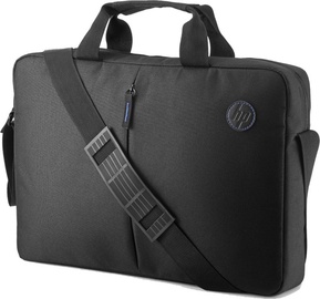 Klēpjdatoru soma HP Value Topload, melna, 15.6"