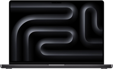 Ноутбук Apple MacBook Pro, M4 Pro, 24 GB, 512 GB, 16 ″, 20-Core GPU, черный, en