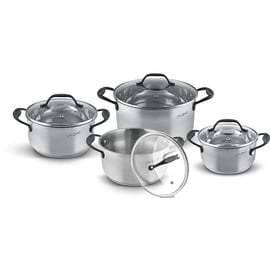 Katlu komplekts Lamart Elegant LT1211, 160 - 240 mm, 1 - 5 l, 4 gab.