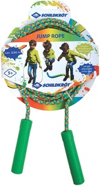 Lecamaukla Schildkrot Junior, 2500 mm, zaļa/daudzkrāsains