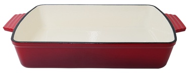 Küpsetusvorm Zyle ZY140RKI, 40 cm x 23 cm, punane