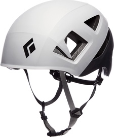Альпинистский шлем Black Diamond Capitan, черный/серый, M/L