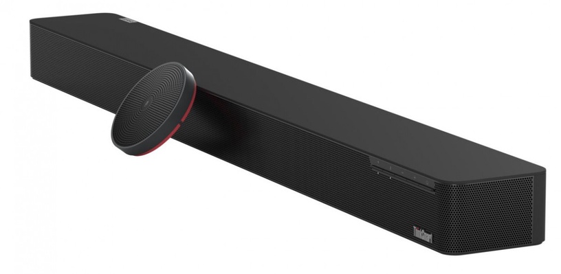 Soundbar система Lenovo ThinkSmart Bar XL with Mic 11RTZ9CAGE, черный