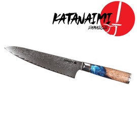 Kööginuga Katanaimi Damasko, 330 mm