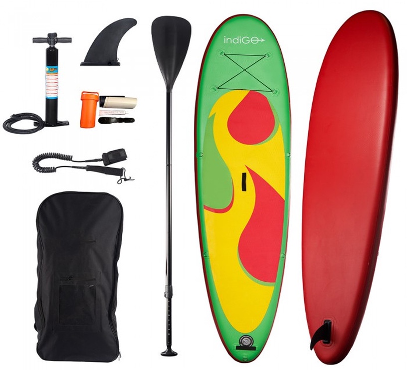 Доска SUP BSB Indigo 10.8 Assorted, 3300 мм
