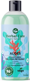 Dušas želeja Farmona Herbal Care Aloes, 500 ml