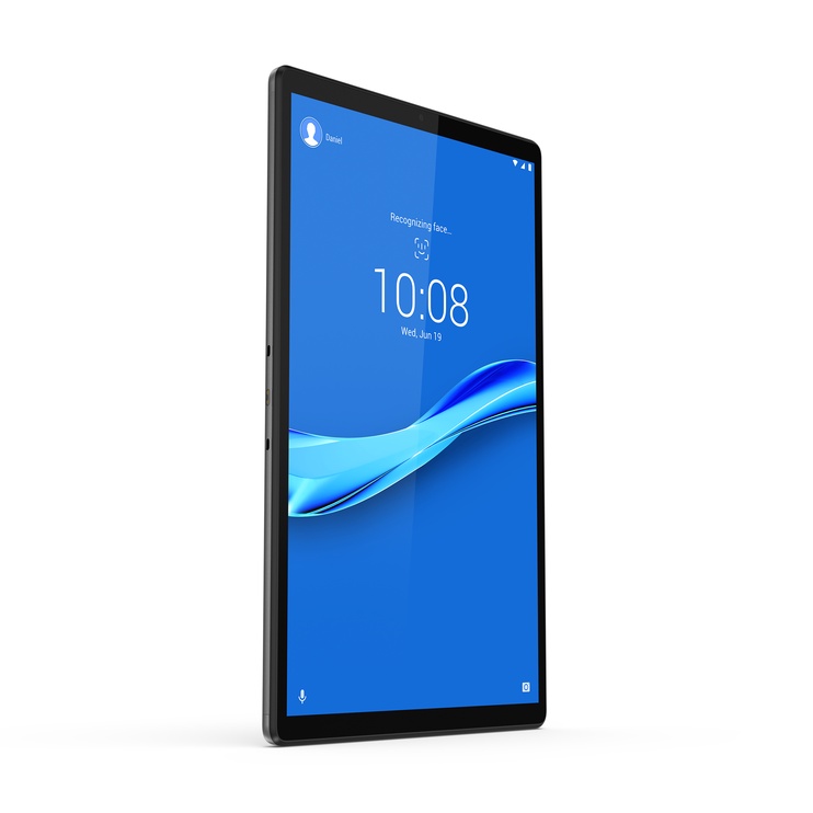 Tahvelarvuti Lenovo Tab M10 Plus 10.3, hall, 10.3", 4GB/128GB