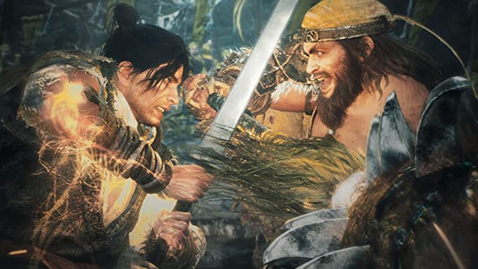 Xbox Series X mäng KOEI Tecmo Wo Long: Fallen Dynasty