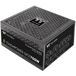 Блок питания Thermaltake ToughPower GF3 750 Вт, 13.5 см, 1 - 37.48 дБ