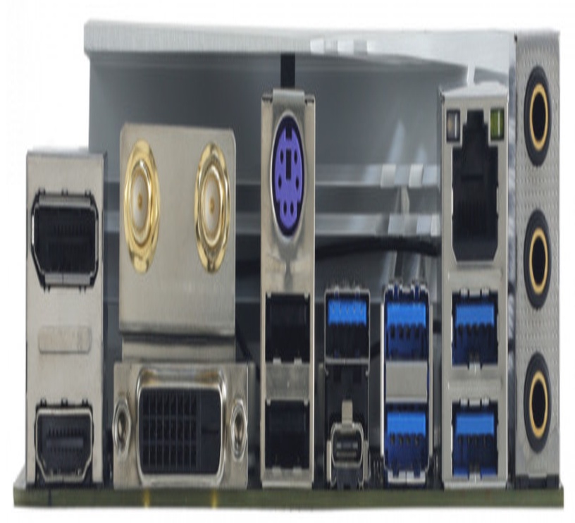 Mātesplate Biostar Z590A