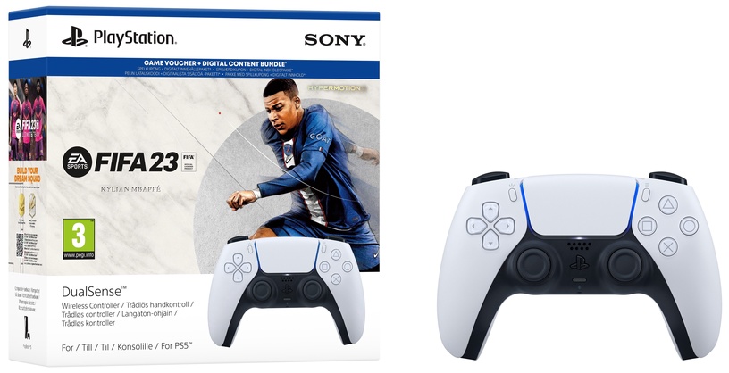 Spēļu kontrolieris Sony DualSense FIFA 23 Bundle