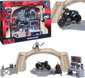 Rinkinys Spin Master The Batman Batcave