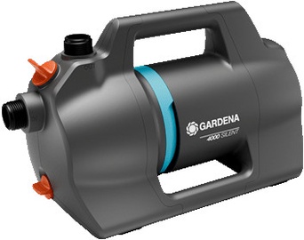 Водяной насос Gardena 4100 Silent, 550 Вт