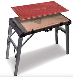 Darba galds Rubi, 80 cm x 52 cm x 80 cm
