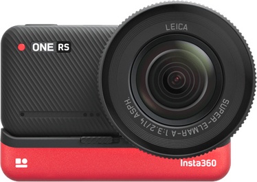 Seikluskaamera Insta360 ONE RS 1-Inch Edition, must